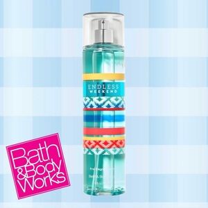 Bath & Body Works ‘Endless Weekend’